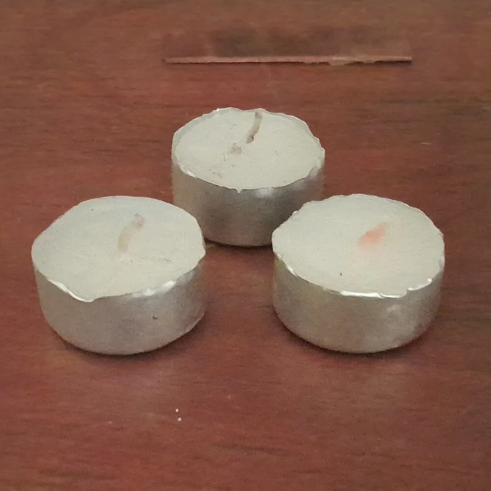 Unique Tealight Candle Holder: Pier 1